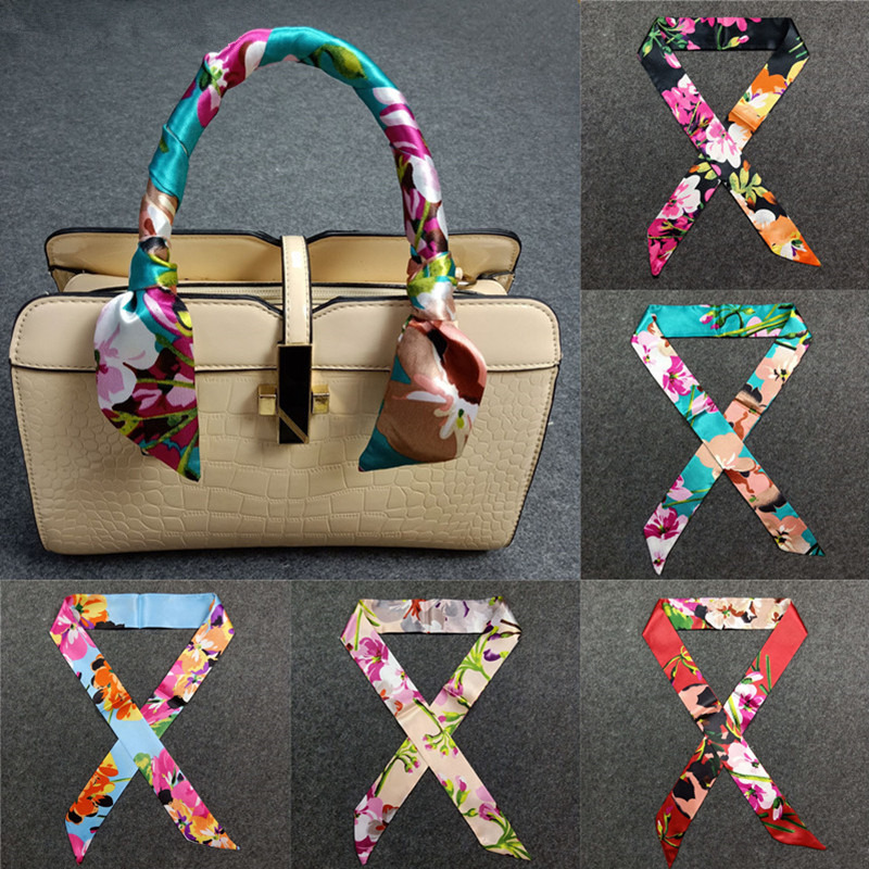 Women Bags Branded - 47 colori di Marca Bandana Piccolo