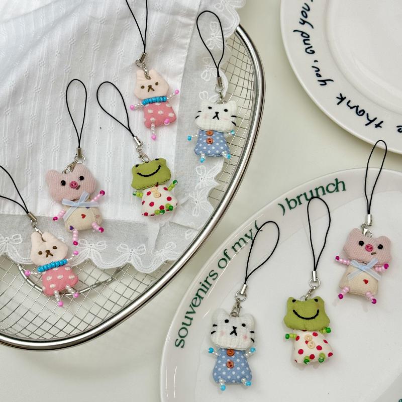 Women'S Young Bags - Portachiavi con ciondolo a forma di