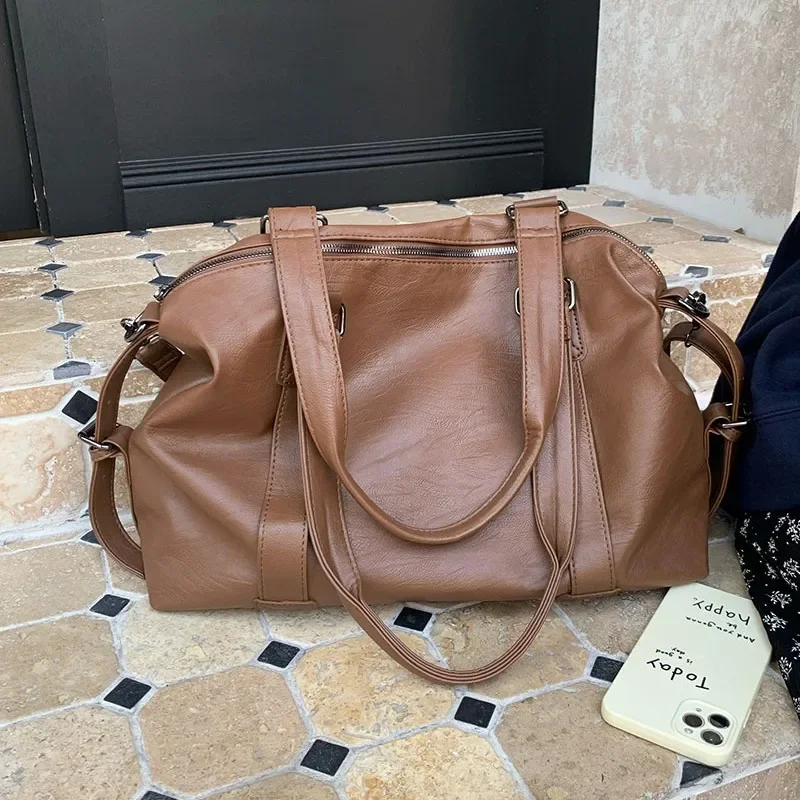 Women Hand Bags For Office - Borsa da donna alla moda, capiente,