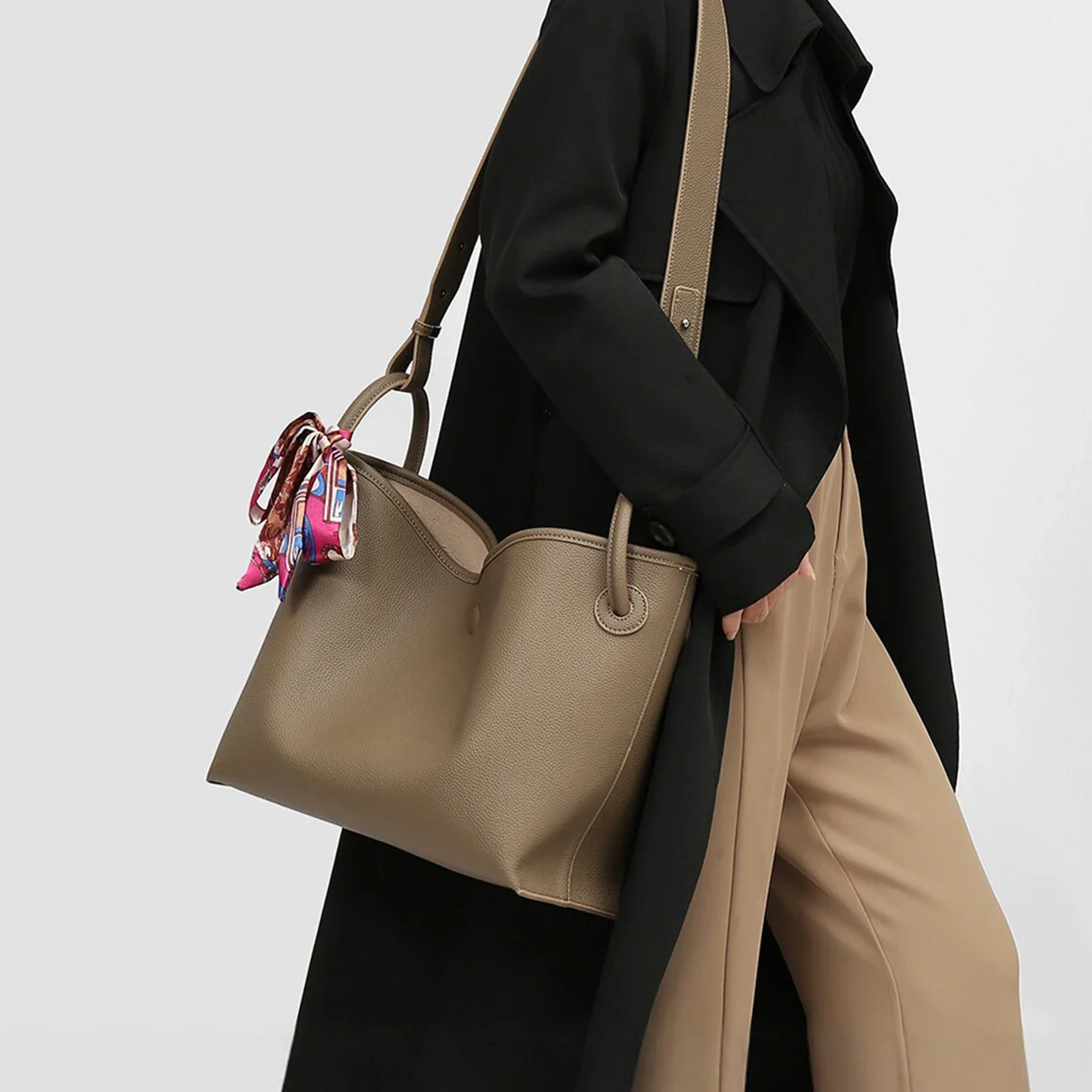 Women'S Bags Handbags - Borsa a Mano di Lusso Leggera