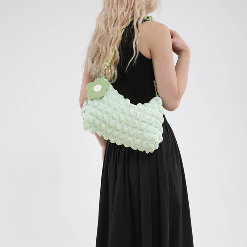 Women Bags On Sale - Nuova borsa da donna coreana tinta