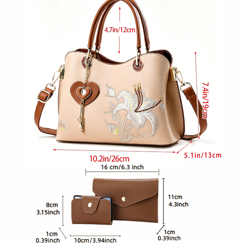 Borse ricamate in stile cinese - Women'S Bags Handbags recensione e prezzo