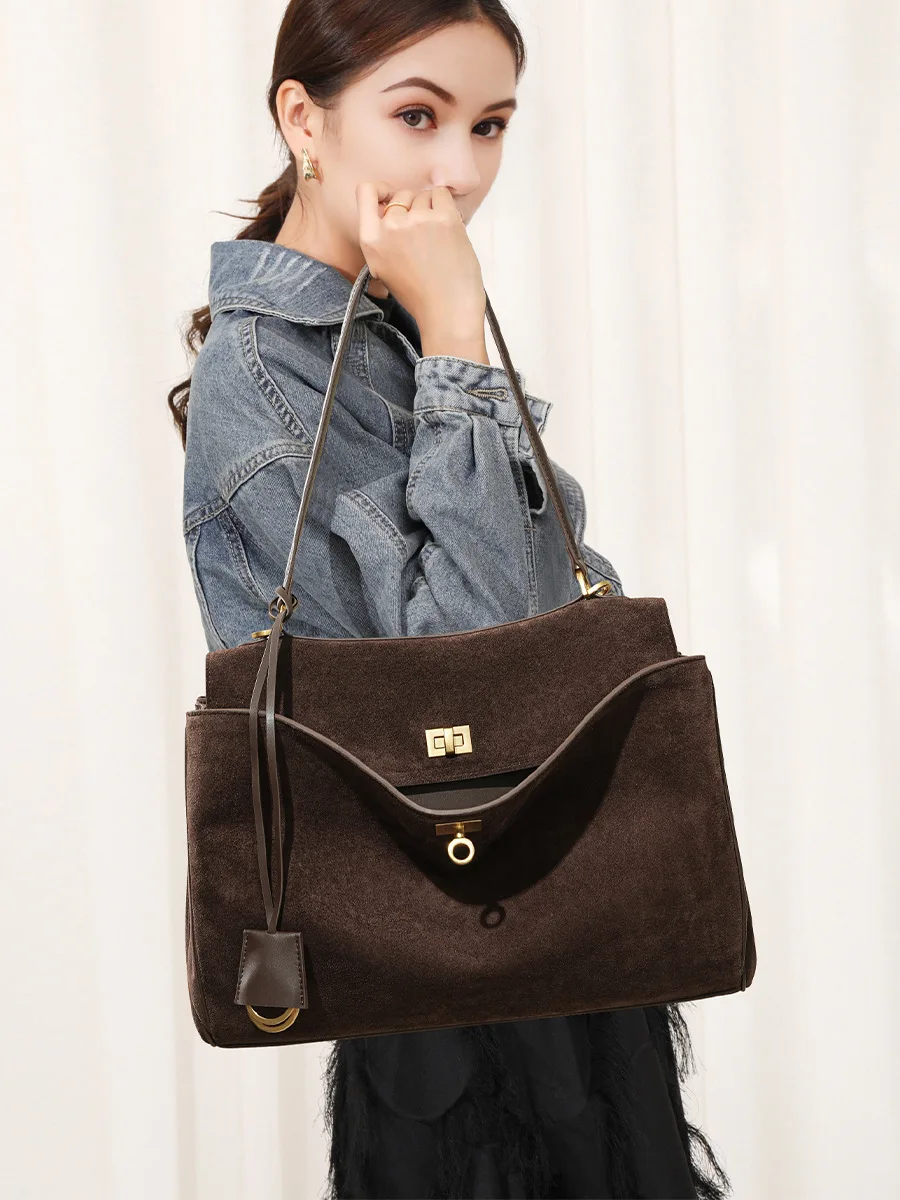 Borsa a Tracolla in Vera Pelle - Women Bags On Sale recensione e prezzo