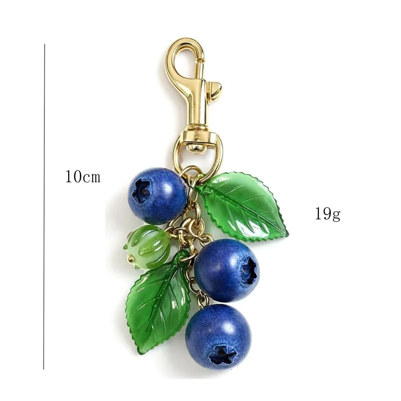 Mini portachiavi in resina a f - Women'S Young Bags recensione e prezzo
