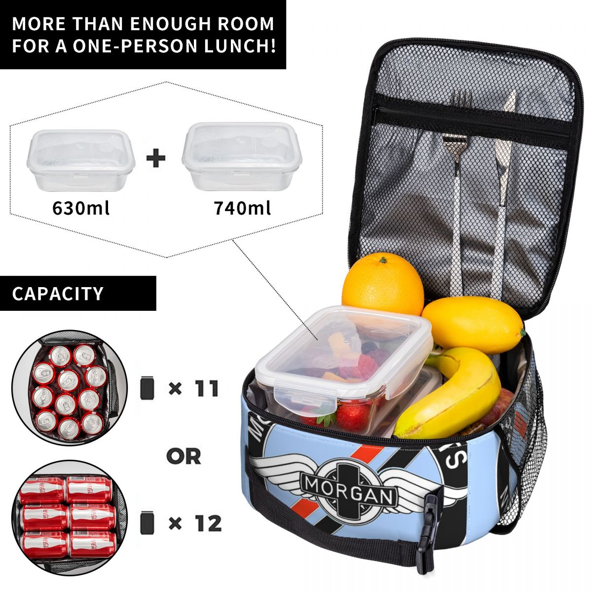 Borsa termica per il pranzo de - Women Bags Company recensione e prezzo
