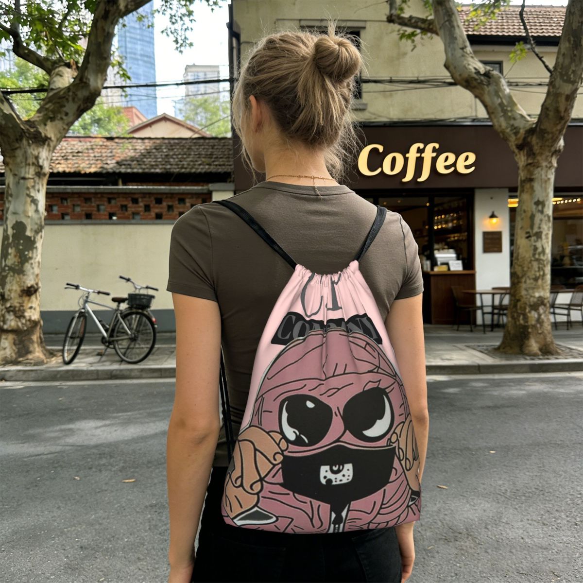 Zaini C-Company CP, borse port - Women Bags Company recensione e prezzo