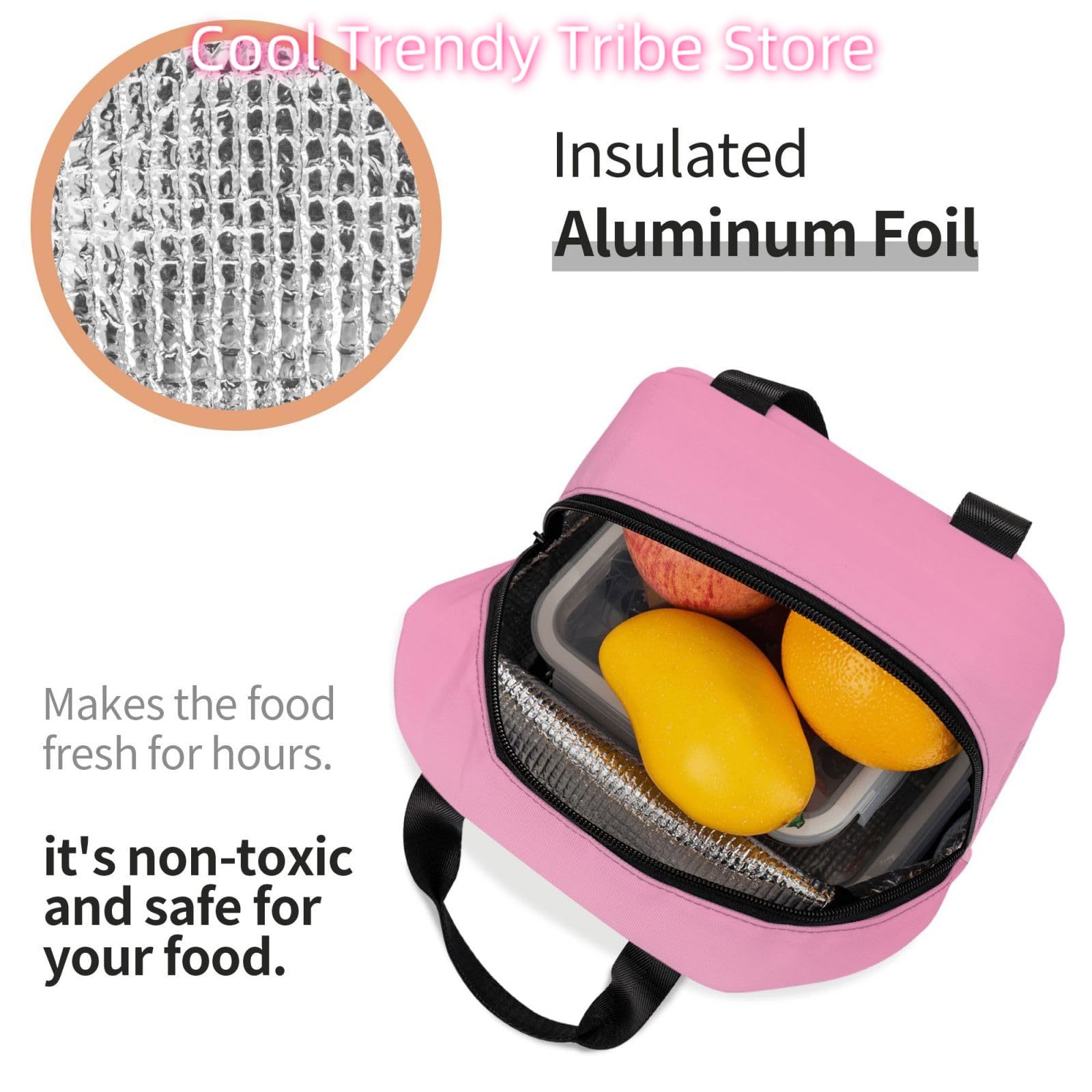 Borsa per il pranzo isolata pe - Women Hand Bags For Office recensione e prezzo