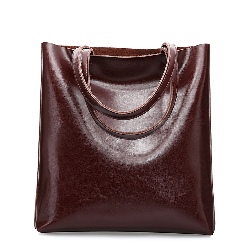 Borsa in pelle di mucca borse  - Women Hand Bags For Office recensione e prezzo