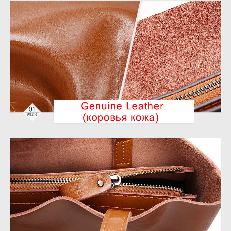 Borsa in pelle di mucca borse  - Women Hand Bags For Office recensione e prezzo