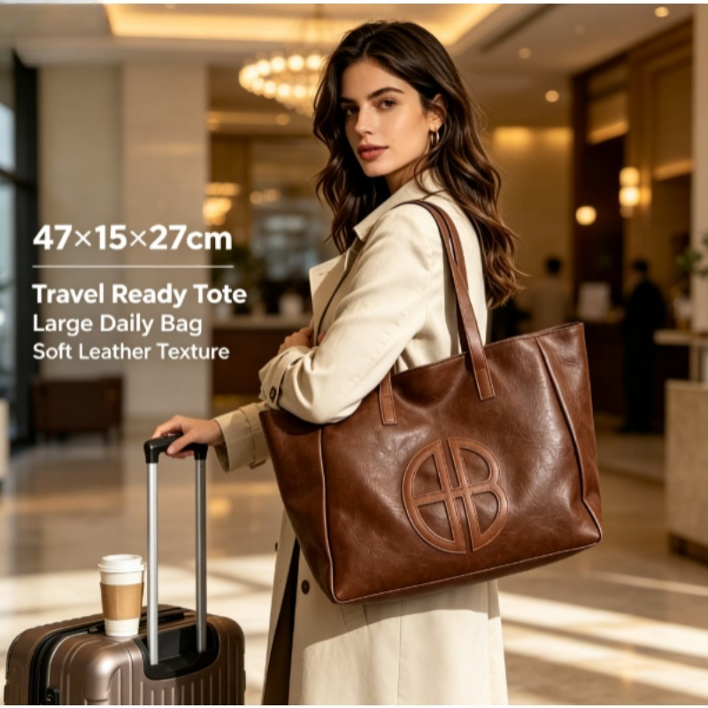 Nuova Borsa Tote Retrò 2026 pe - Women Bags 2026 Trends recensione e prezzo