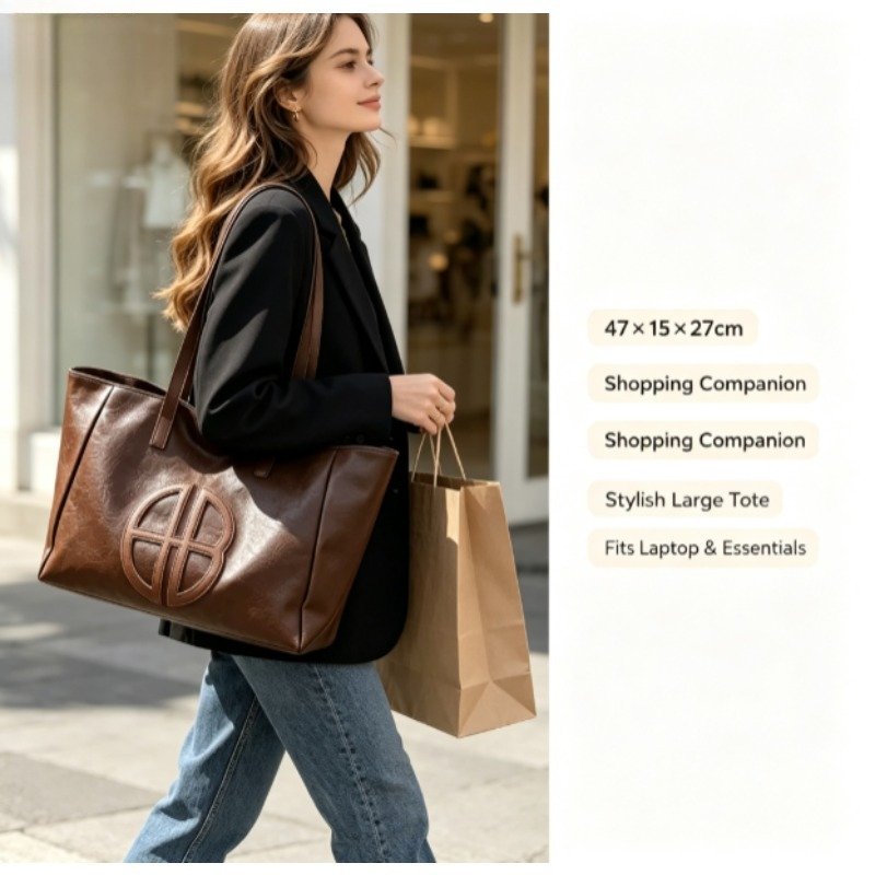 Nuova Borsa Tote Retrò 2026 pe - Women Bags 2026 Trends recensione e prezzo