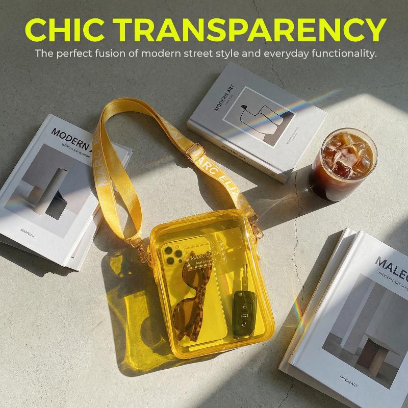 Nuova Borsa a Tracolla in PVC  - Women'S Bags Handbags recensione e prezzo