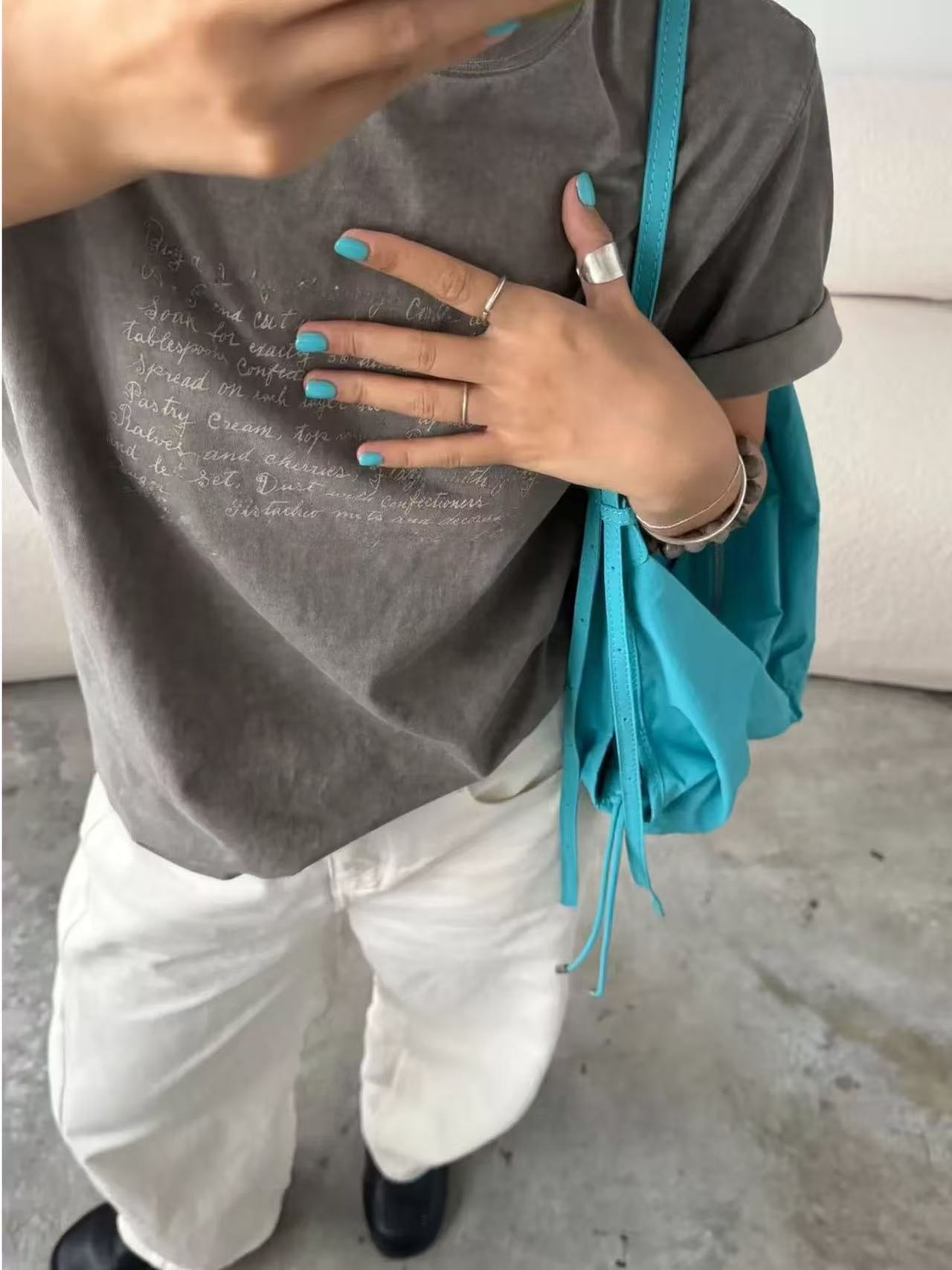 Borsa a Tracolla di Grande Cap - Women'S Young Bags recensione e prezzo