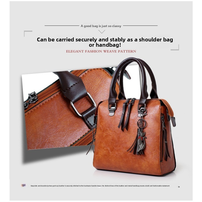 Set di 4 Borse Monocolore con  - Women'S Bags Handbags recensione e prezzo