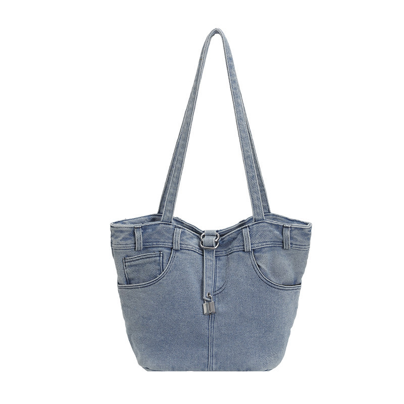 La moda in denim, semplice e a - Women'S Young Bags recensione e prezzo