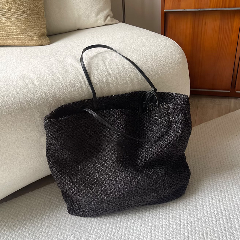 Nuove borse da spiaggia in raf - Women'S Raffia Bags recensione e prezzo