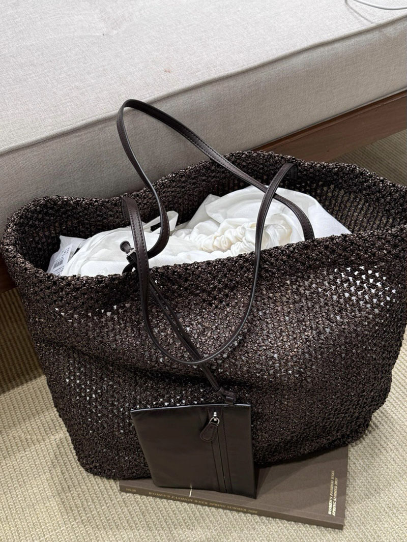 Nuove borse da spiaggia in raf - Women'S Raffia Bags recensione e prezzo