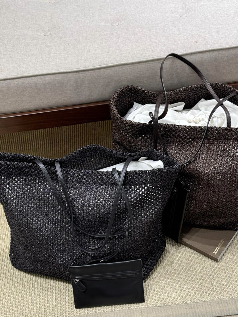Nuove borse da spiaggia in raf - Women'S Raffia Bags recensione e prezzo