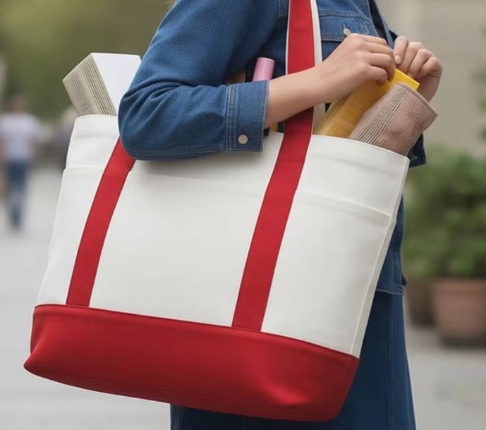 Borsa Tote in Tela Personalizz - Women Bags Company recensione e prezzo